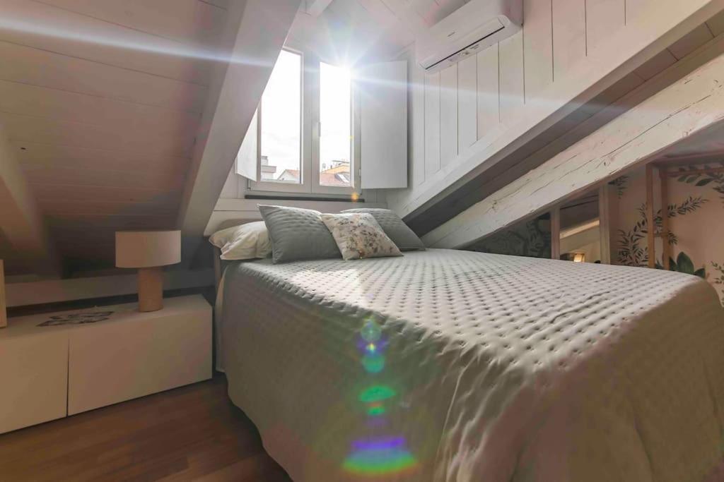 Ferienwohnung La Tana Del Bianconiglio - Rabbit Hole Mailand Exterior foto